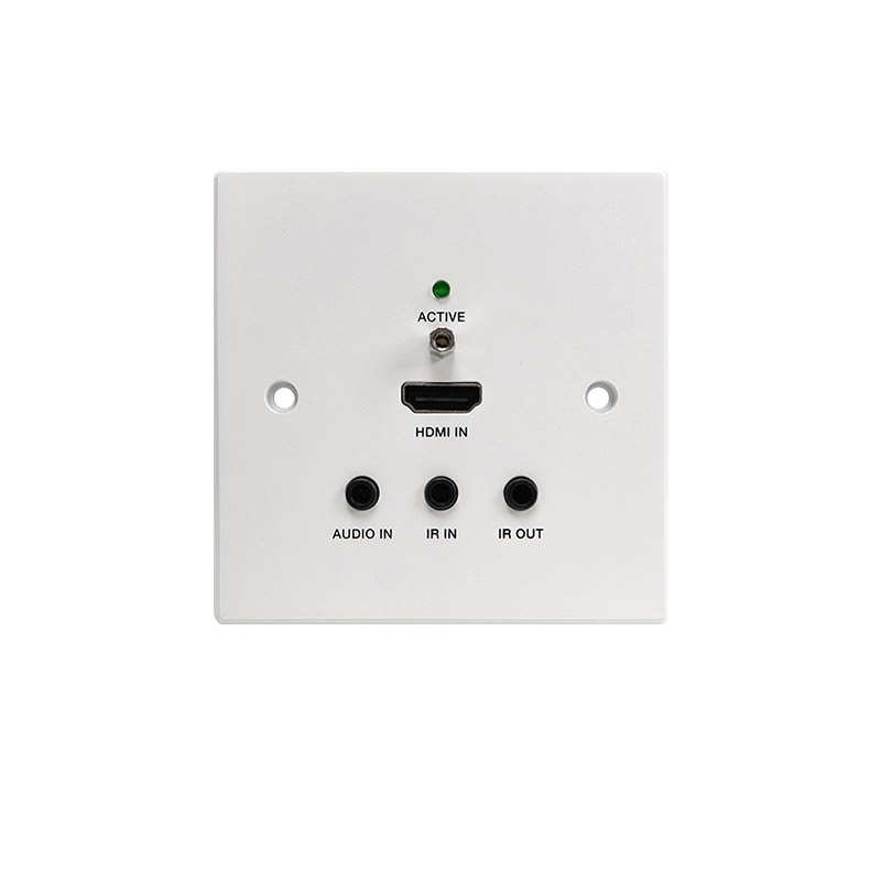 HDBaseT panel transmitter