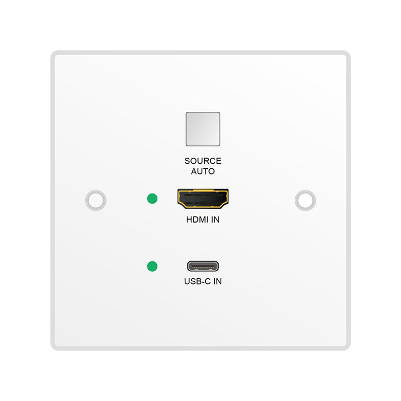 CATx panel transmitter