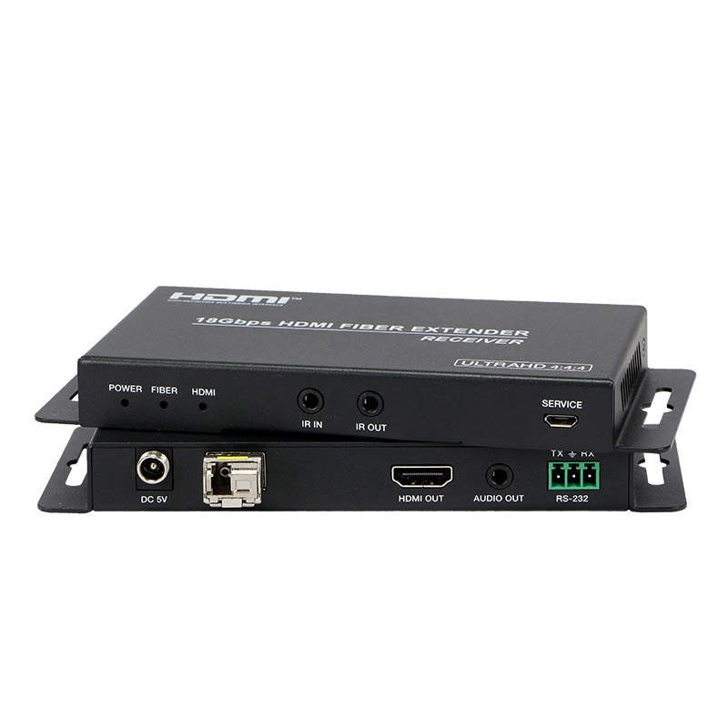 HDMI2.0 fiber optic receiver