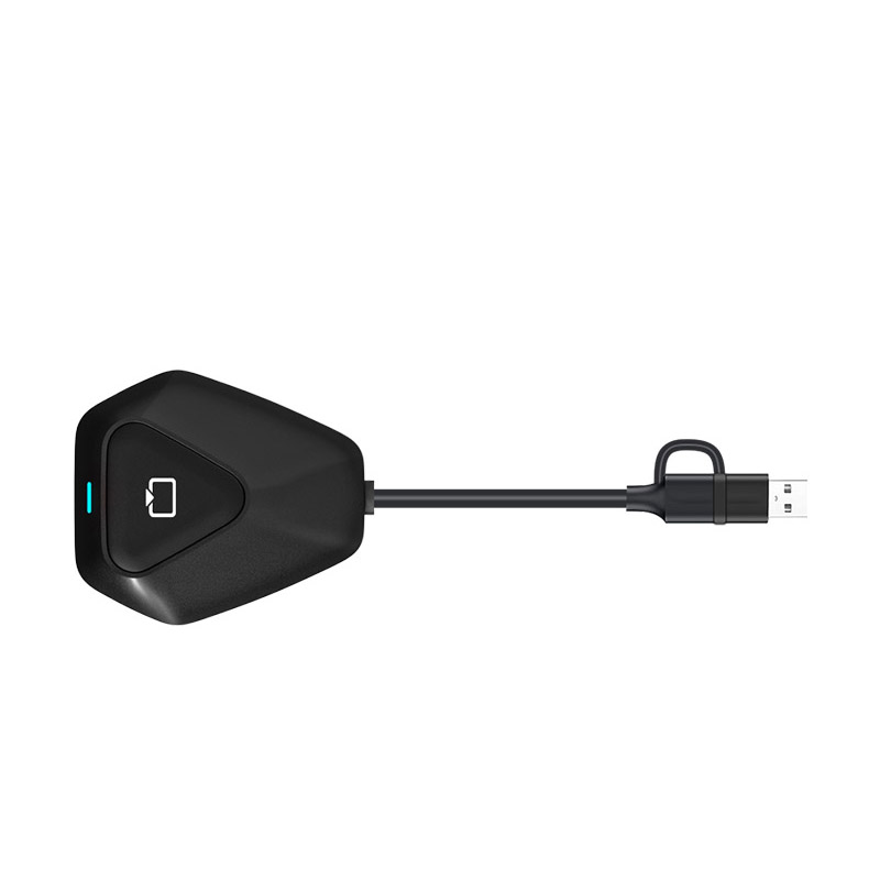 Wireless screen transmitter