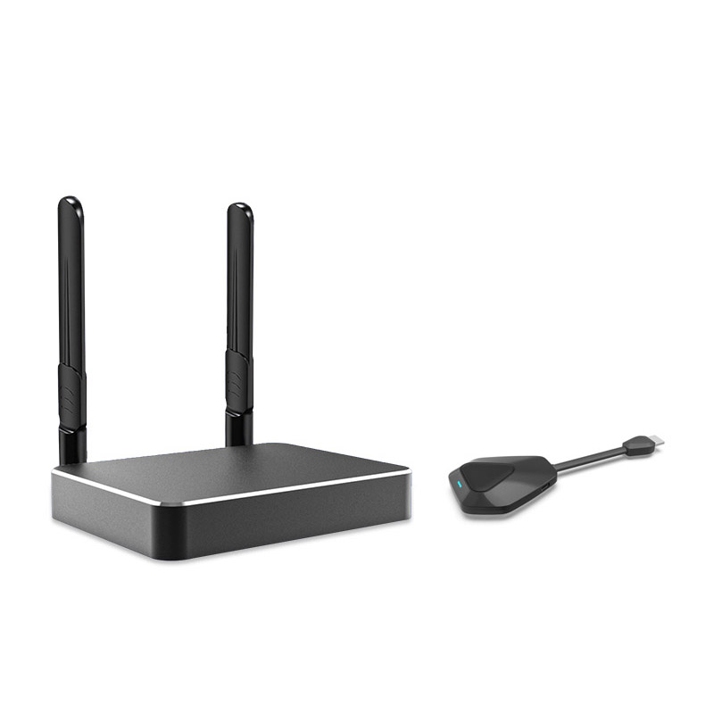 4K wireless screen receiver