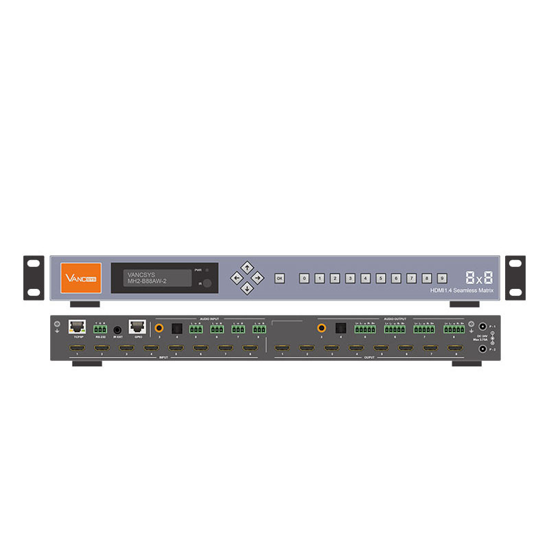 HDMI1.4 seamless matrix