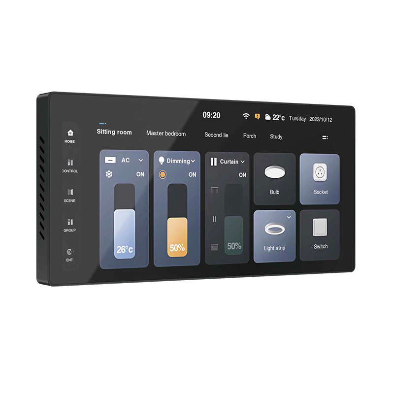 6.9 inch Wall control pad