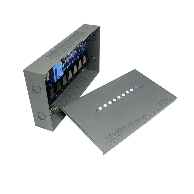 8 CH Power controller