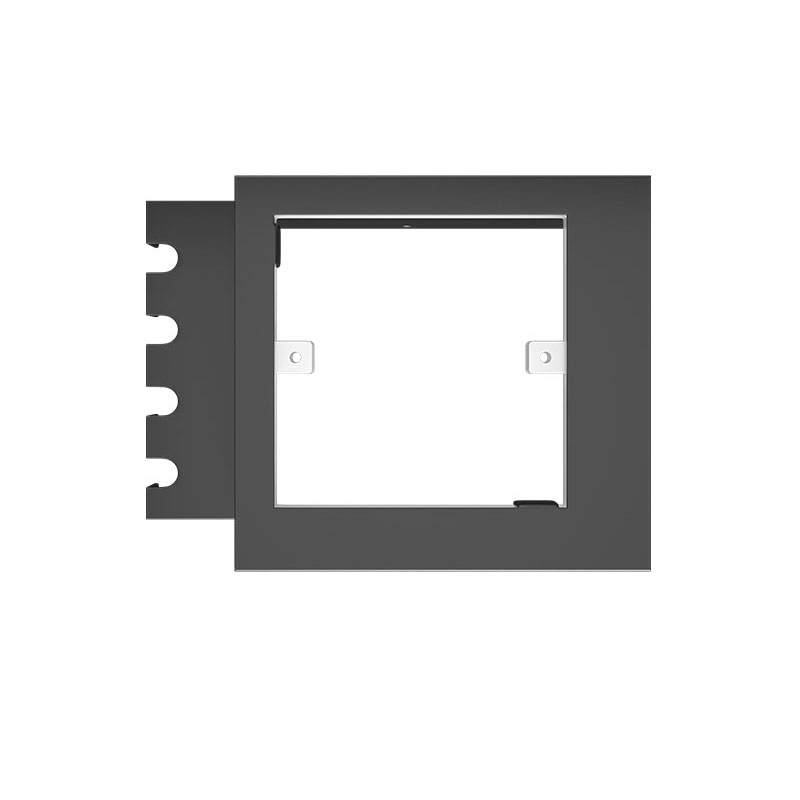 86 panel bracket hole