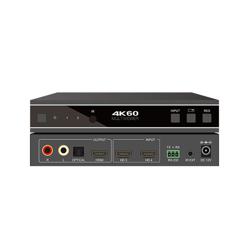 HDMI2.0 MultiView switcher
