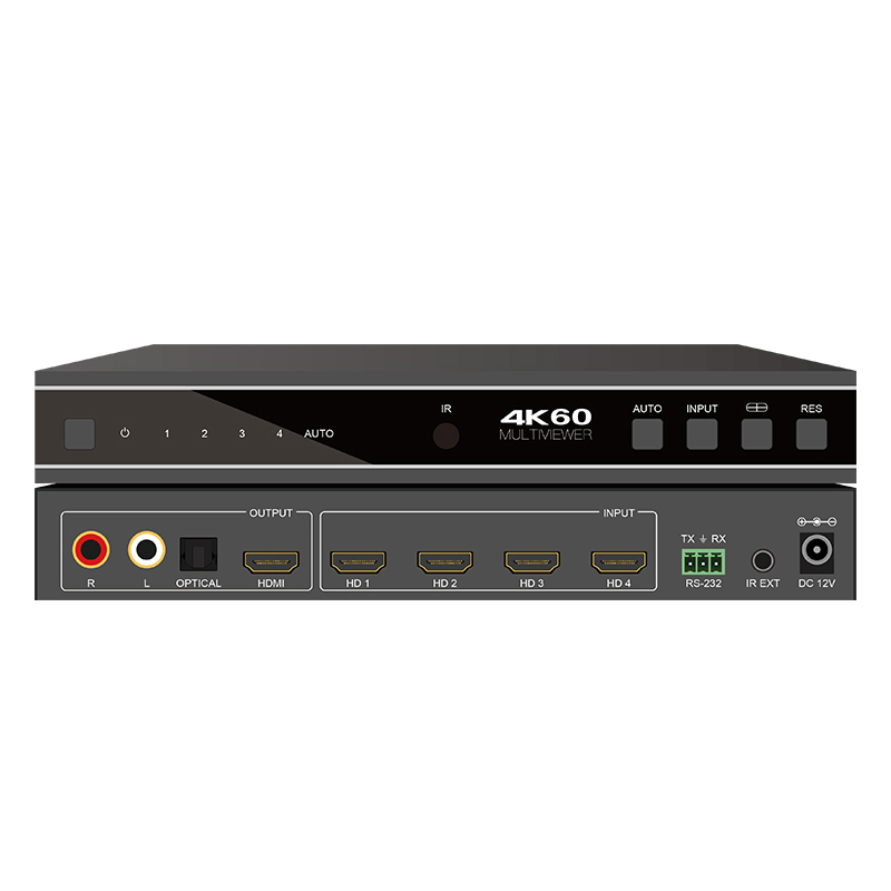 HDMI2.0 MultiView switcher