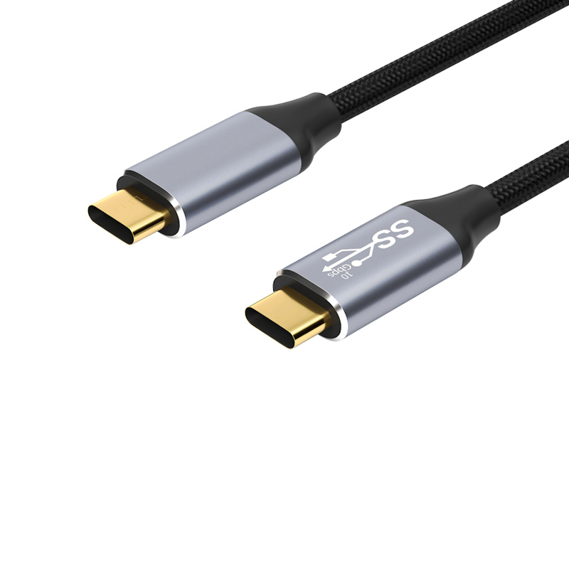 0.5m 10G TypeC cable