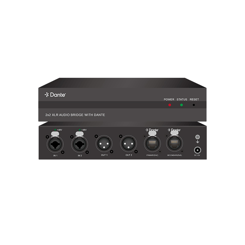 Audio En-Decoder Bridge