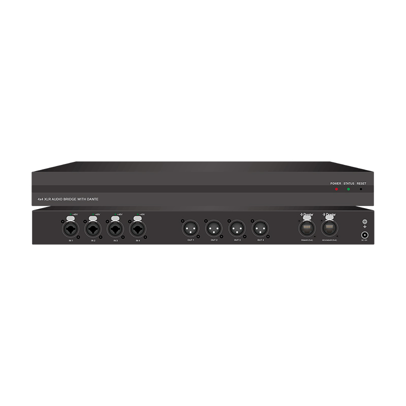 Audio En-Decoder Bridge