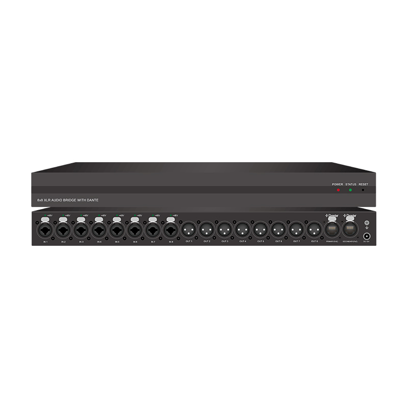 Audio En-Decoder Bridge